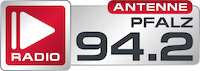 Logo der Firma Antenne Lokalradios Pfalz
