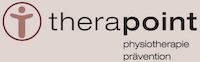 Logo der Firma Therapoint, Praxis für Physiotherapie & Prävention