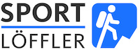 Logo der Firma Sport Löffler - Laufen, Bergsport, Outdoor