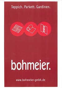 Logo der Firma bohmeier GmbH