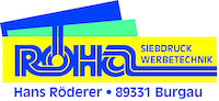 Logo der Firma RÖHA
