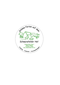Logo der Firma Schwarzfelder Hof