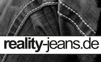 Logo der Firma reality-jeans