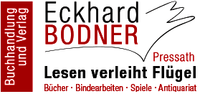 Logo der Firma Buchhandlung Bodner