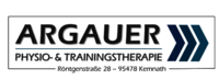 Logo der Firma Physiotherapie Georg Argauer