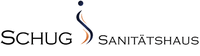 Logo der Firma Sanitätshaus Schug