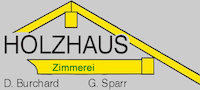 Logo der Firma Holzhaus Zimmerei GmbH