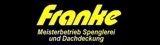 Logo der Firma Spenglerei Franke