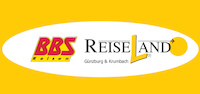 Logo der Firma BBS Reisen Brandner GmbH Krumbach