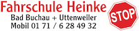 Logo der Firma Fahrschule Heinke