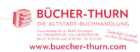 Logo der Firma Bücher-Thurn
