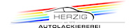 Logo der Firma Autolackiererei Herzig