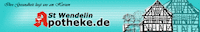 Logo der Firma St. Wendelin Apotheke