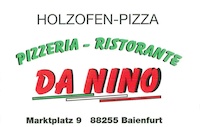 Logo der Firma Ristorante Pizzeria "Da Nino"