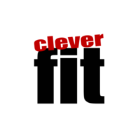 Logo der Firma clever fit Günzburg