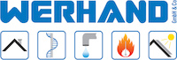 Logo der Firma Werhand GmbH & Co.