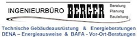 Logo der Firma Ingenieurbüro Berger