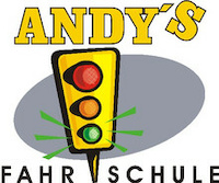 Logo der Firma Andy's Fahrschule