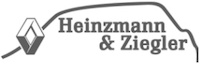 Logo der Firma Heinzmann & Ziegler GmbH & Co. KG