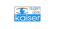 Logo der Firma Augenoptik Kaiser