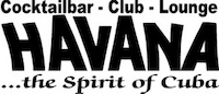 Logo der Firma Havana Cocktailbar – Club – Lounge