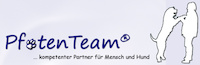 Logo der Firma PfotenTeam - Steffi Kohl