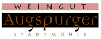 Logo der Firma Weingut Hermann Augspurger -Stadtmühle-