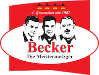 Logo der Firma Metzgermeister Wilhelm Becker