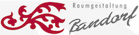 Logo der Firma Bandorf GmbH - Raumgestaltung