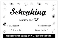 Logo der Firma Hobby Scheyhing Bietigheim-Bissingen