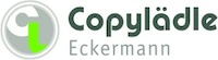 Logo der Firma Copylädle Eckermann