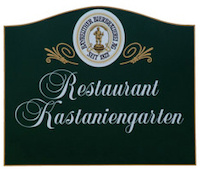 Logo der Firma Restaurant Kastaniengarten