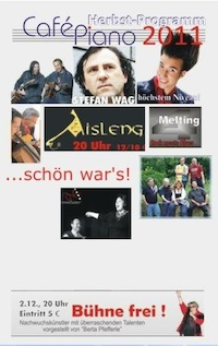 Logo der Firma CaféPiano