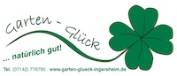 Logo der Firma Garten-Glück e.K.