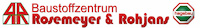 Logo der Firma Baustoffzentrum Rosemeyer & Rohjans