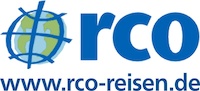 Logo der Firma RCO Reisecenter Odenwald GmbH