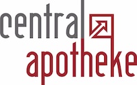 Logo der Firma Central-Apotheke Walldürn