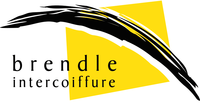 Logo der Firma Intercoiffure Brendle
