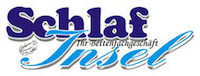 Logo der Firma Schlaf-Insel