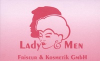 Logo der Firma Friseur & Kosmetik GmbH "Lady & Men"