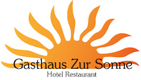 Logo der Firma Hotel Restaurant "Gasthaus zur Sonne"