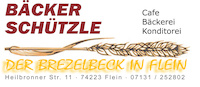 Logo der Firma Bäcker Schützle