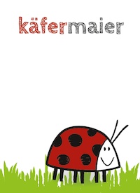 Logo der Firma Käfermaier - Katja Mathes
