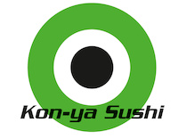 Logo der Firma Kon-ya-Sushi