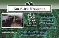 Logo der Firma Restaurant "Am alten Brauhaus" Inh. Lars Kröger