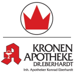 Logo der Firma Kronen Apotheke