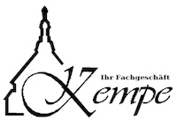 Logo der Firma Fachgeschäft Timo Kempe