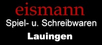 Logo der Firma Eismann Spiel- und Schreibwaren