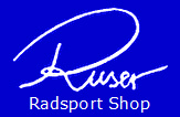 Logo der Firma Radsport Shop Ruser