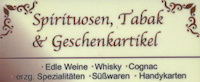 Logo der Firma Spirituosen, Tabak & Geschenkartikel Inh. Petra Wagner